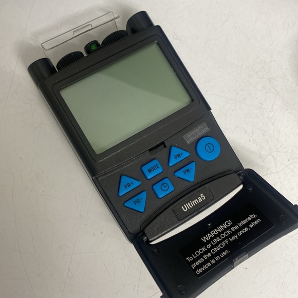 Ultimate 5 Digital TENS Unit Kit - Picture 11 of 15